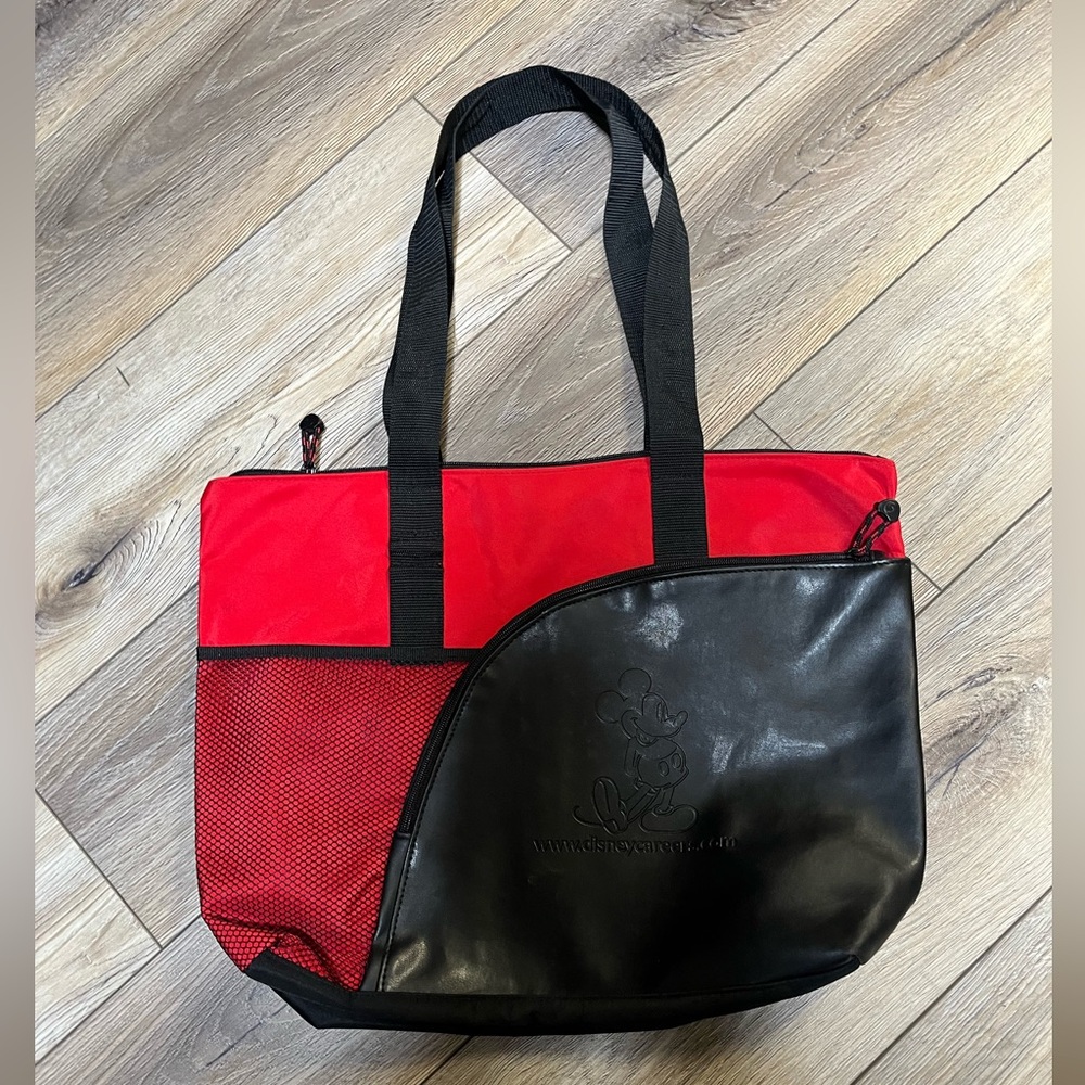 Disney Careers Tennis Bag